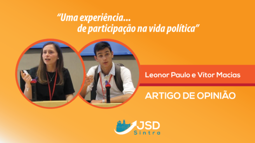 Uma experiência de participação na vida política