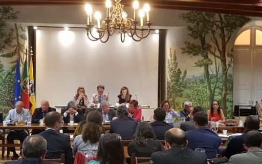 Hoje, ocorre a 4ª sessão ordinária da Assembleia Municipal