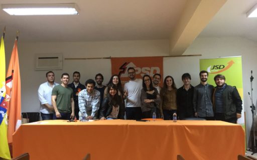 1º Plenário Concelhio da JSD Sintra