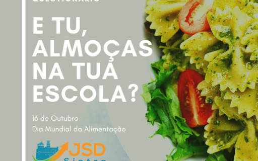 Dia Mundial da Alimentação