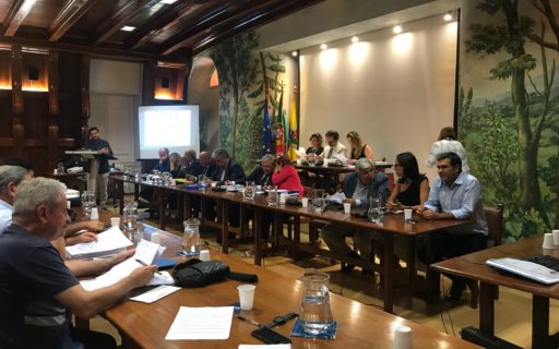 Vem também assistir à Assembleia Municipal de Sintra