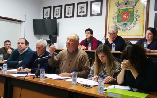 JSD Sintra toma Posse na Assembleia de Freguesia