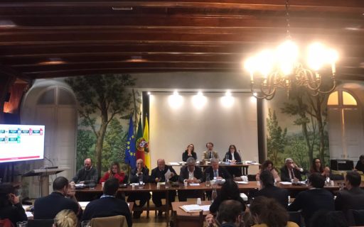 Vem também assistir à Assembleia Municipal de Sintra