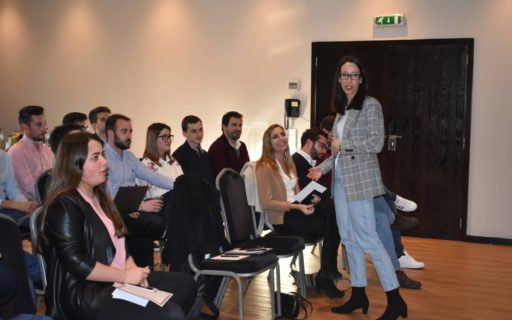 JSD Sintra participa na Formação para Jovens Autarcas