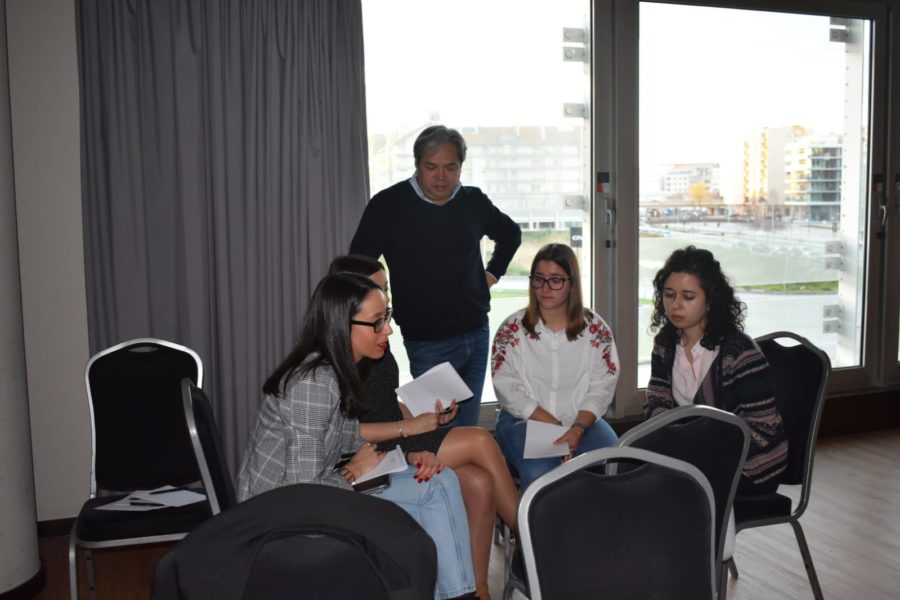 JSD Sintra participa na Formação para Jovens Autarcas