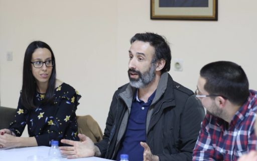 Debate sobre politicas autarquicas e locais no Open Day de Abril