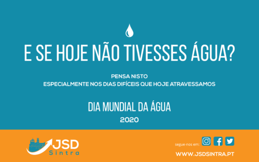 Dia Mundial da Água