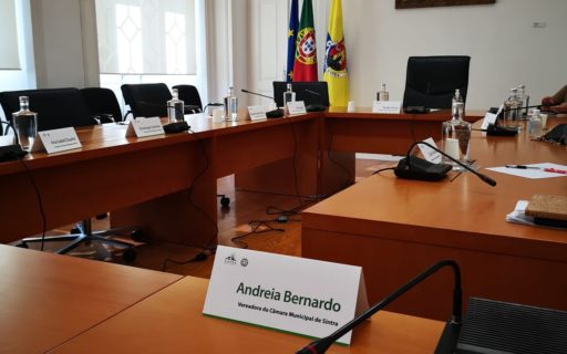 Andreia Bernardo propõe a Basílio Horta 35% de desconto na fatura da água para as empresas do Concelho de Sintra
