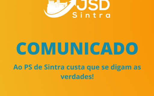 Ao PS de Sintra custa que se digam as verdades!