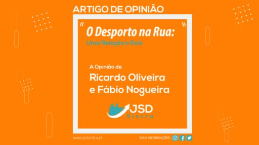 O Desporto na Rua: uma Relação a Dois