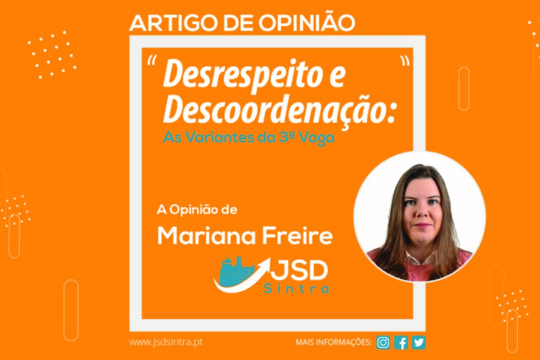 Desrespeito e Descoordenação: as variantes da 3ª vaga