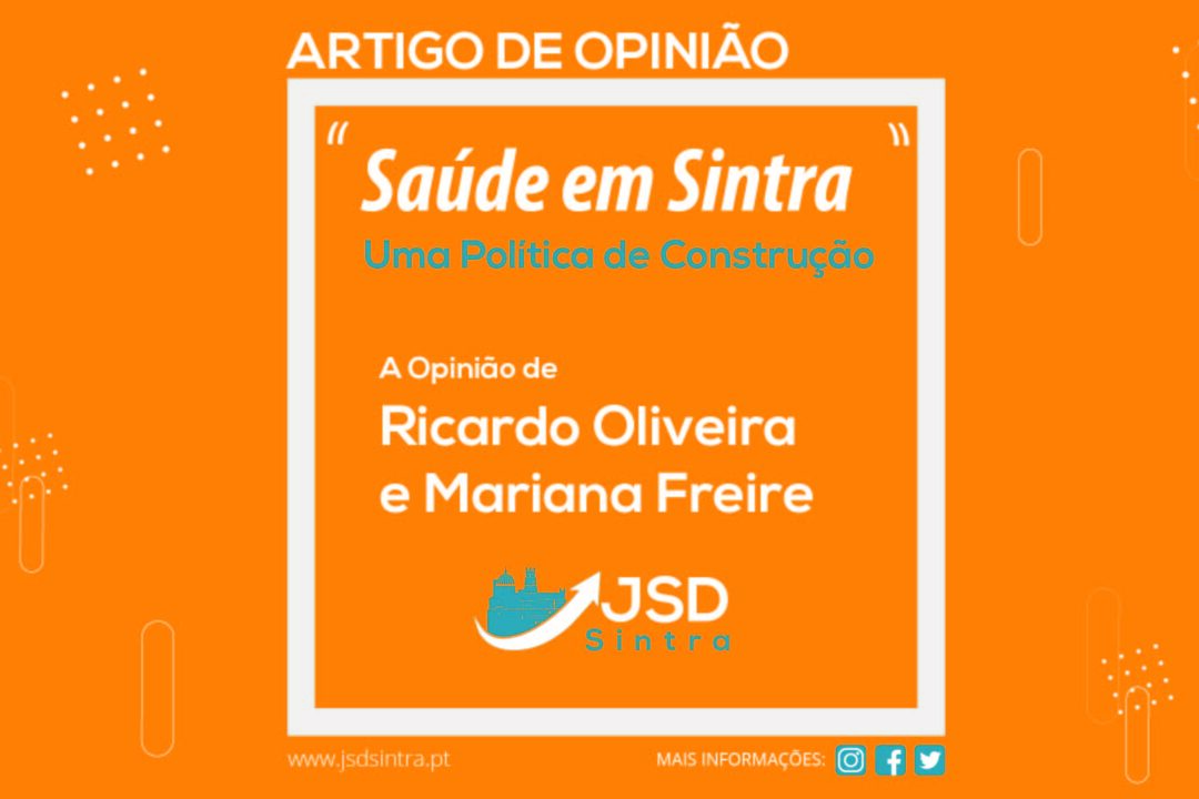 Saúde em Sintra: Uma Política de Construção