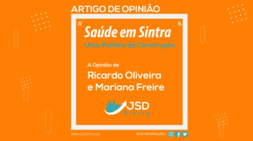 Saúde em Sintra: Uma Política de Construção
